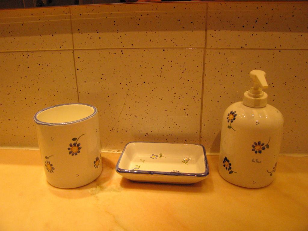 OrvinioIl Sorriso Dei Monti住宿加早餐旅馆 外观 照片
