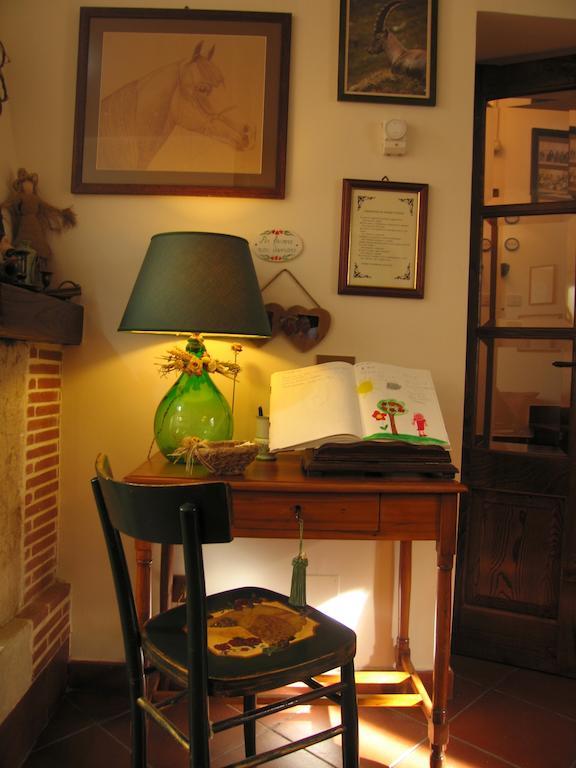 OrvinioIl Sorriso Dei Monti住宿加早餐旅馆 外观 照片